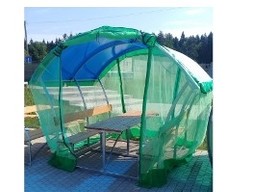 Чехол для беседки Астра