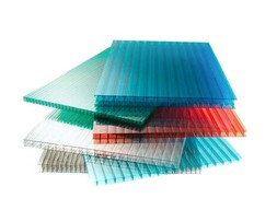 Сотовый поликарбонат Карбогласс (Carboglass) Премиум 10 мм 2,1х12